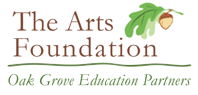 Arts Foundation Logo